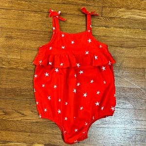 Okie Dokie romper size 24 months